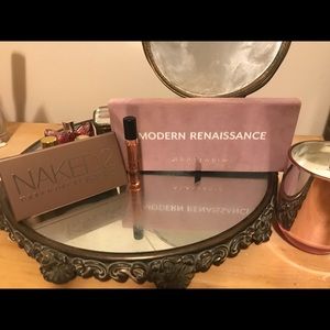 ABH Modern Renaissance & UD Naked2 Basics Combo!